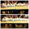社團法人台北市愛兔協會的相片-史上最壯觀之大饅頭小饅頭聚會